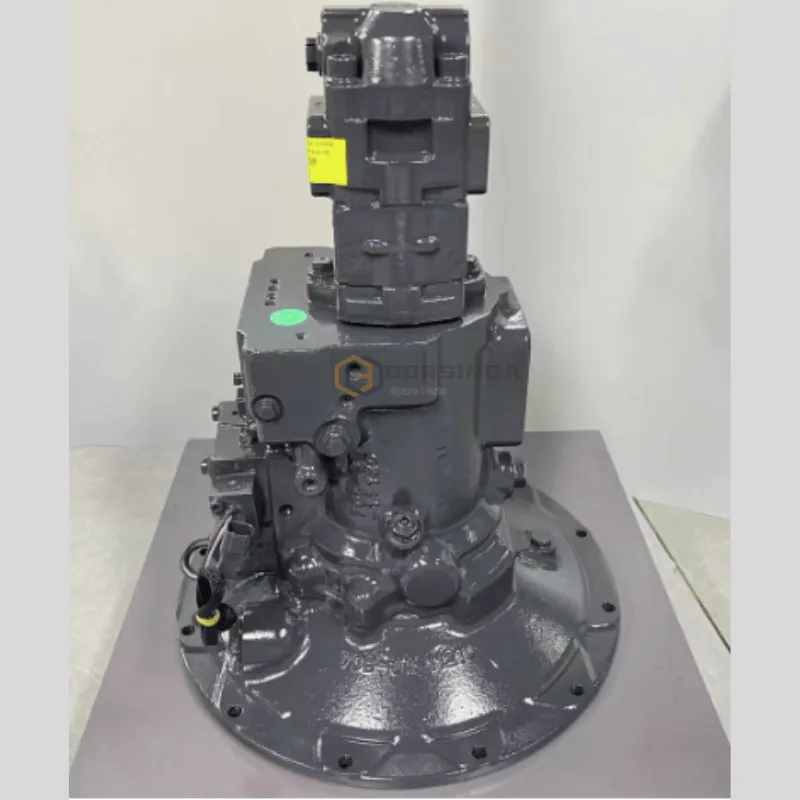 Pump assy